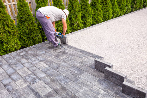 Best Concrete Paver Driveway  in Shenandoah Junction, WV